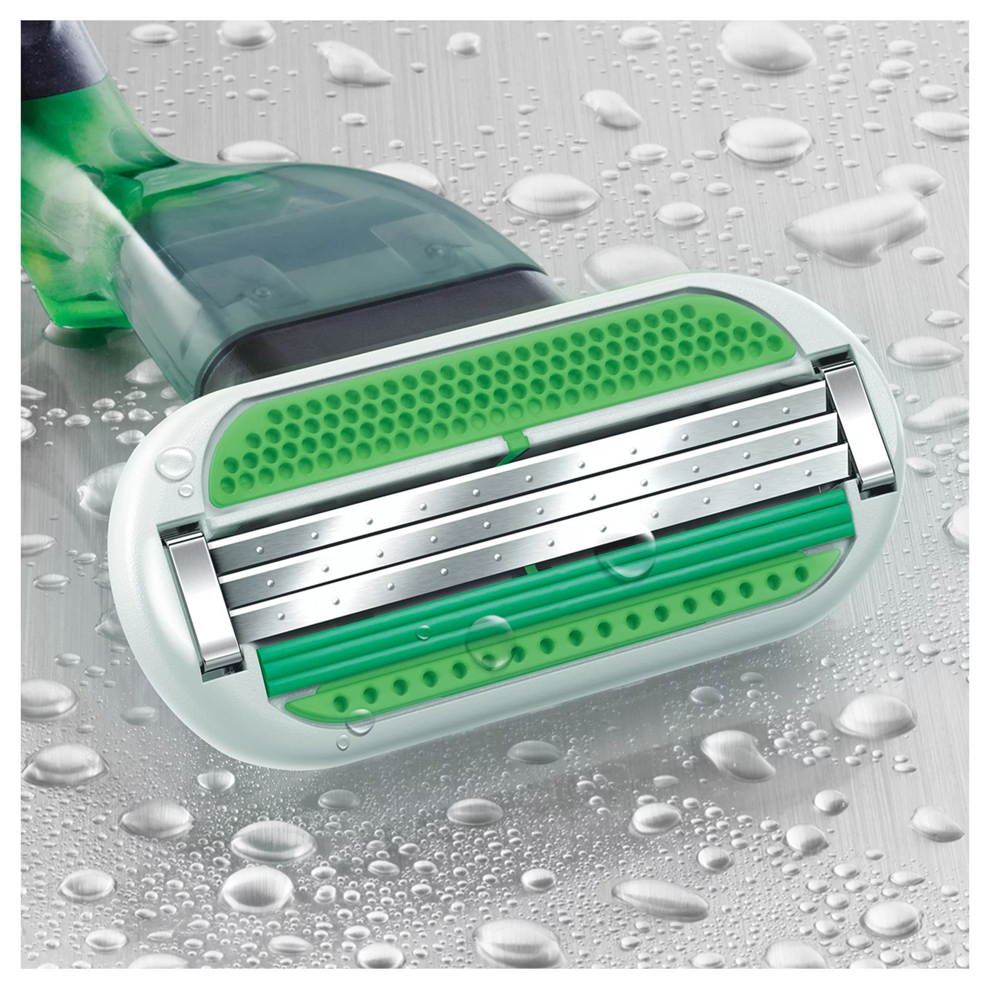 Gillette Body 
