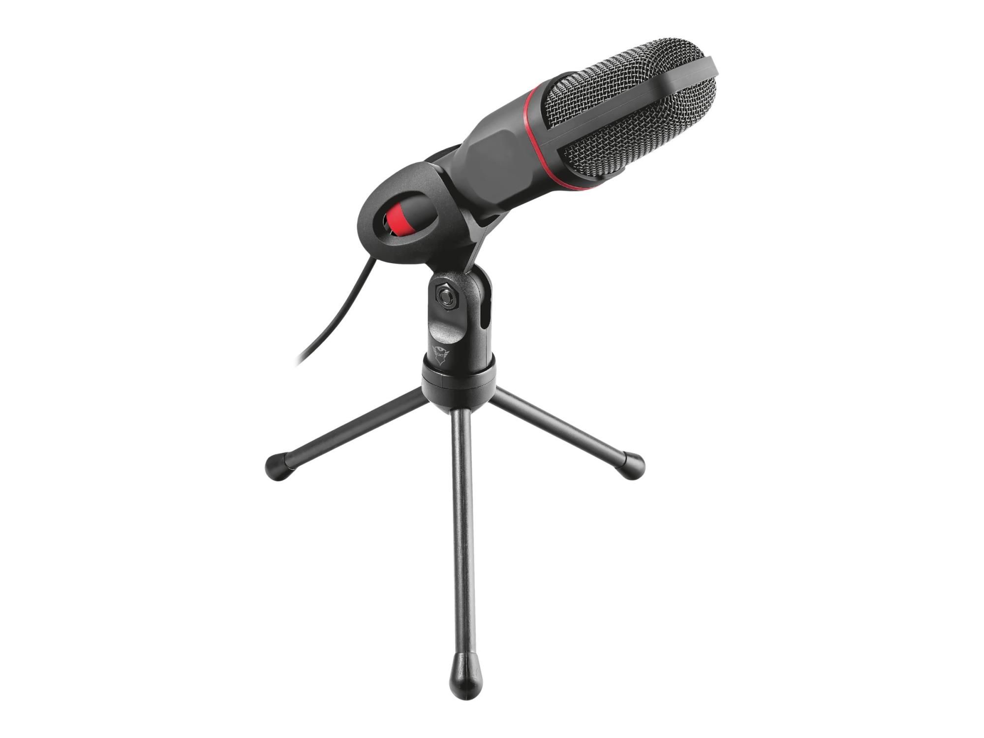 Trust Gaming GXT 212 Mico - Mikrofon - USB
