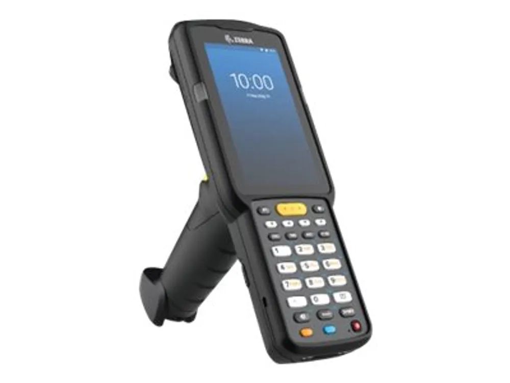 Zebra MC3300x - Datenerfassungsterminal - robust - Android 10 - 32 GB - 10.2 cm (4")