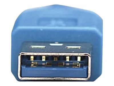 Techly USB-Verlängerungskabel - USB Typ A (M)