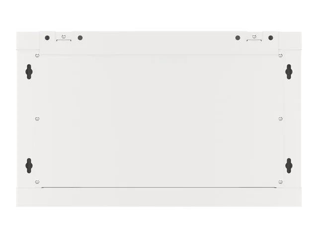 Lanberg Schrank Netzwerkschrank - geeignet für Wandmontage - Grau, RAL 7035 - 12U - 48.3 cm (19")