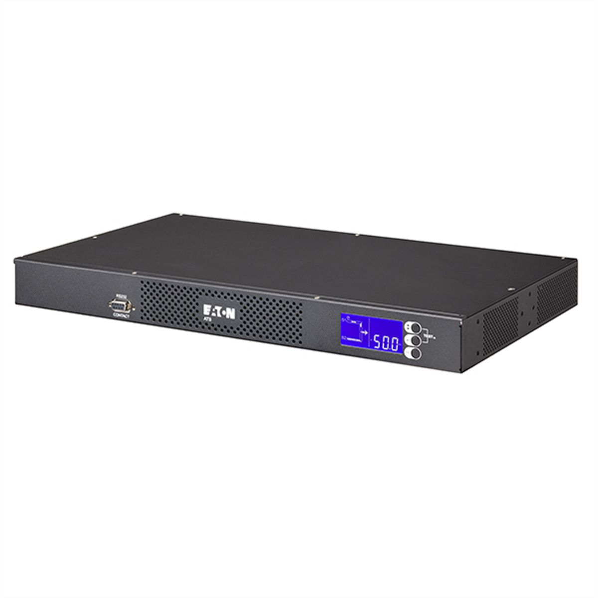Eaton ATS 16 - Redundant switch (Rack - einbaufähig)