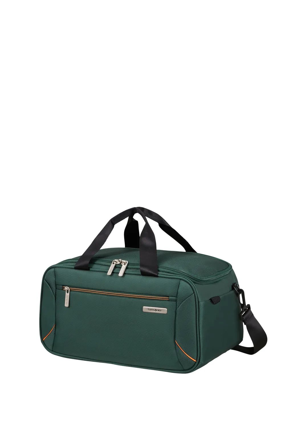 SAMSONITE BASE BREEZE UNDERSEAT DUFFLE XS, DARK GREEN