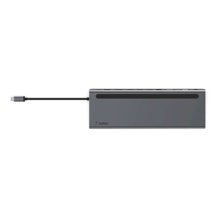 Belkin CONNECT 11-in-1 - Multiport-Dock - USB-C