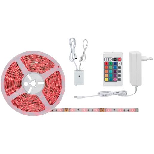 Paulmann STRIPE SET 5M RGB / PAULMA SIMPLED 78978