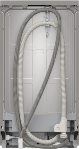 Bosch SPS2HMI42E Standspüler 45cm Silber Inox