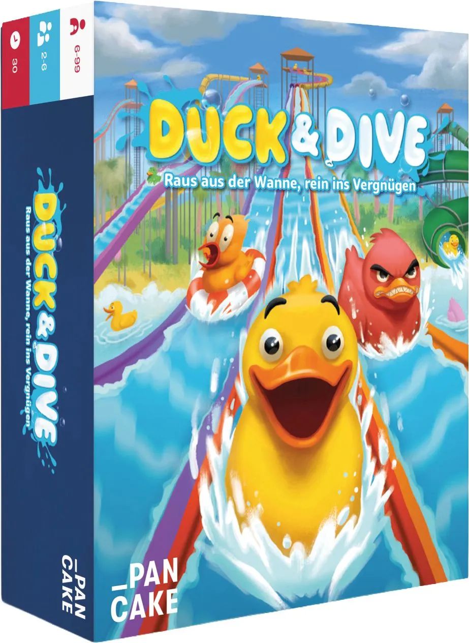 Naumann & Göbel Verlagsgesellschaft Duck & Dive