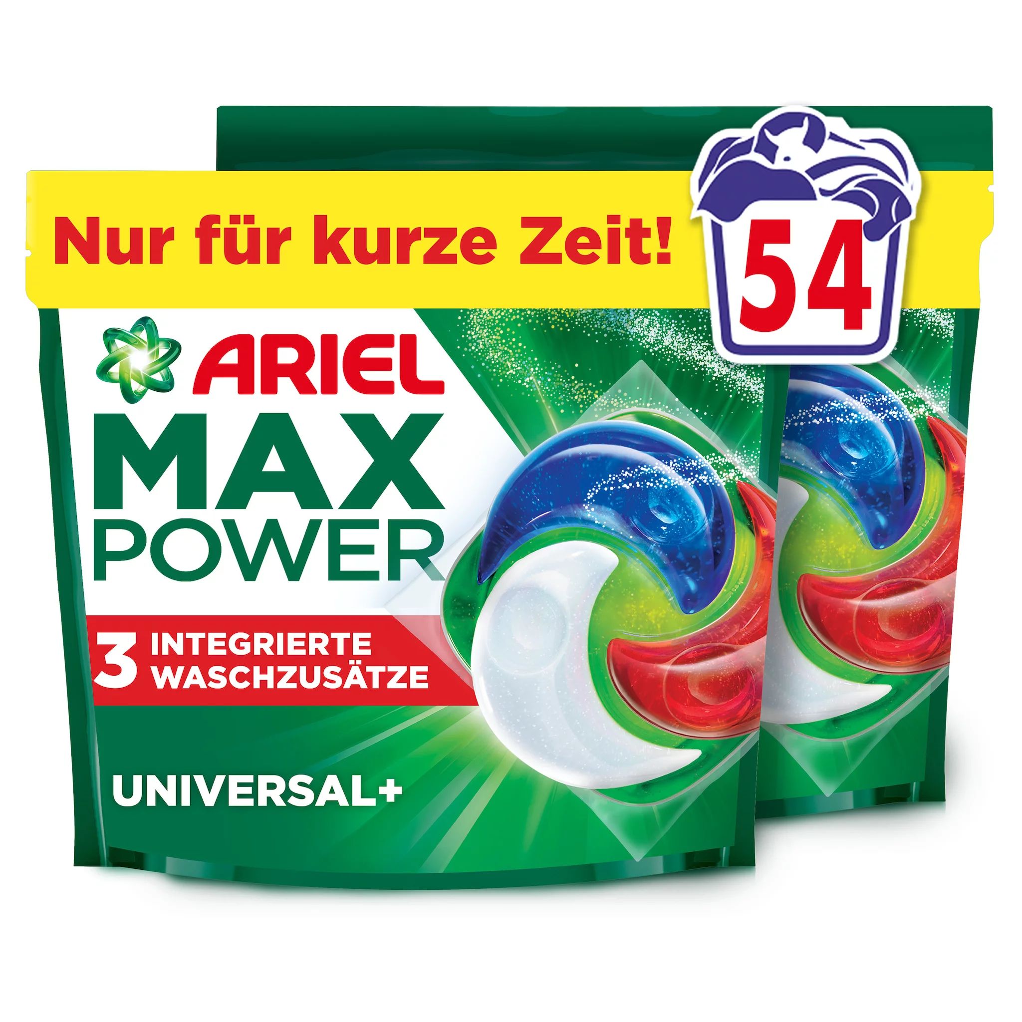 Ariel MaxPower Pods Universal 