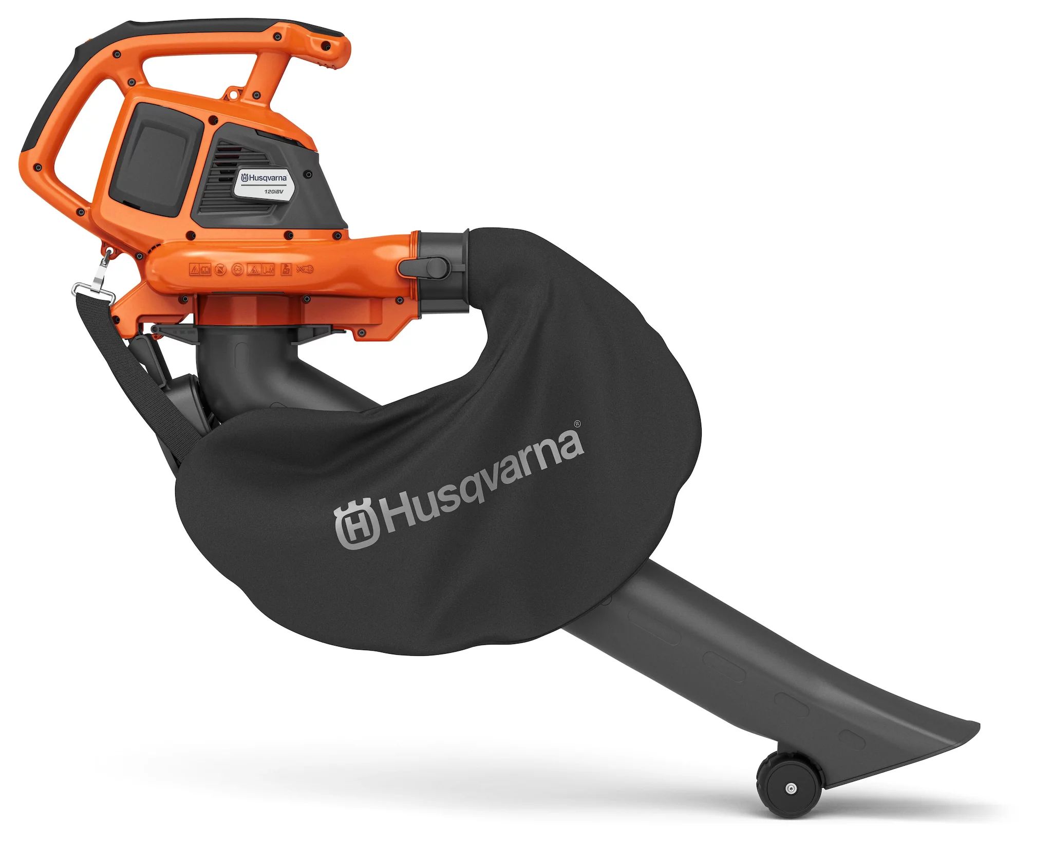 Husqvarna 120iBV inkl. 40-B140 + 40-C80