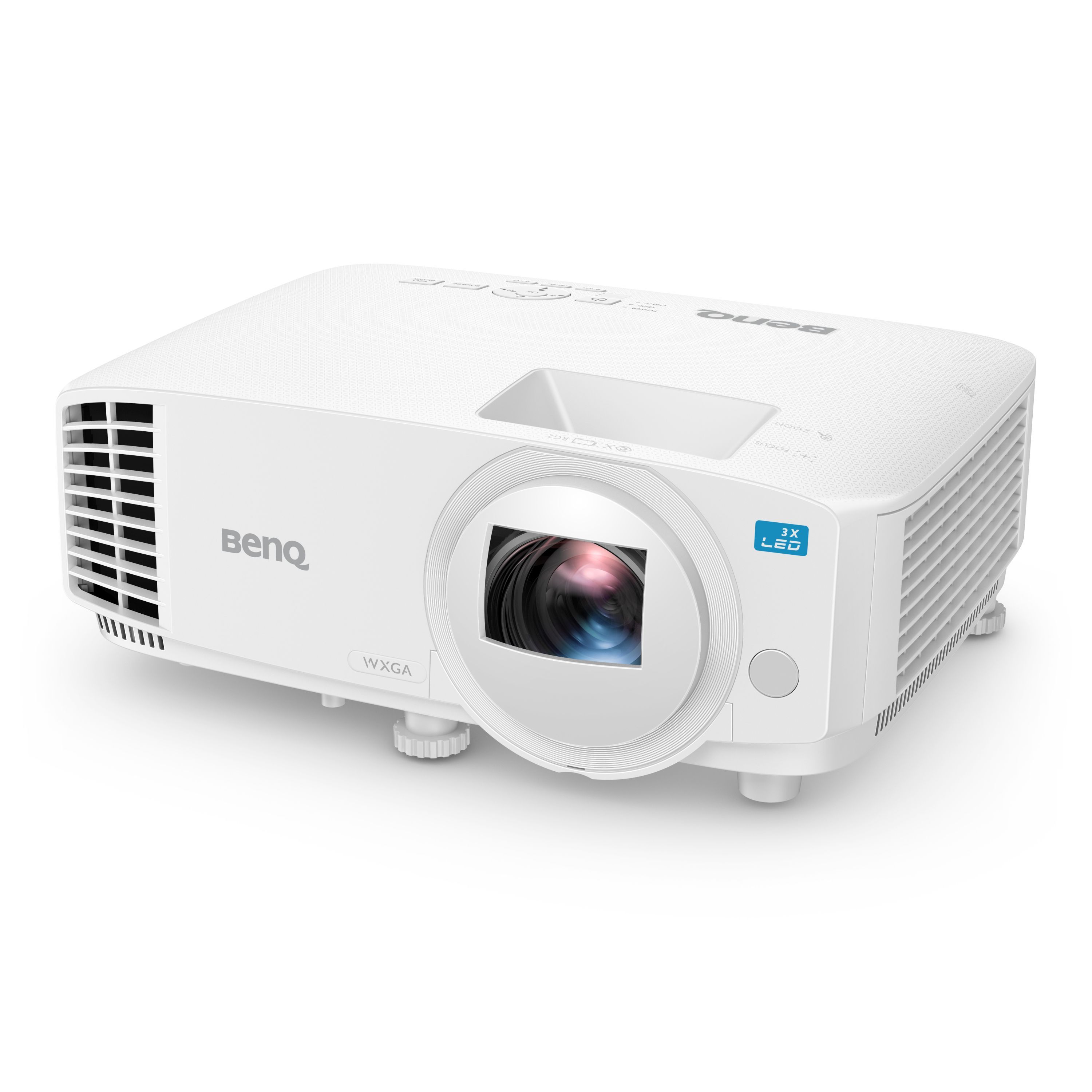 BenQ LW500ST Beamer 2000 ANSI Lumen Open-Box