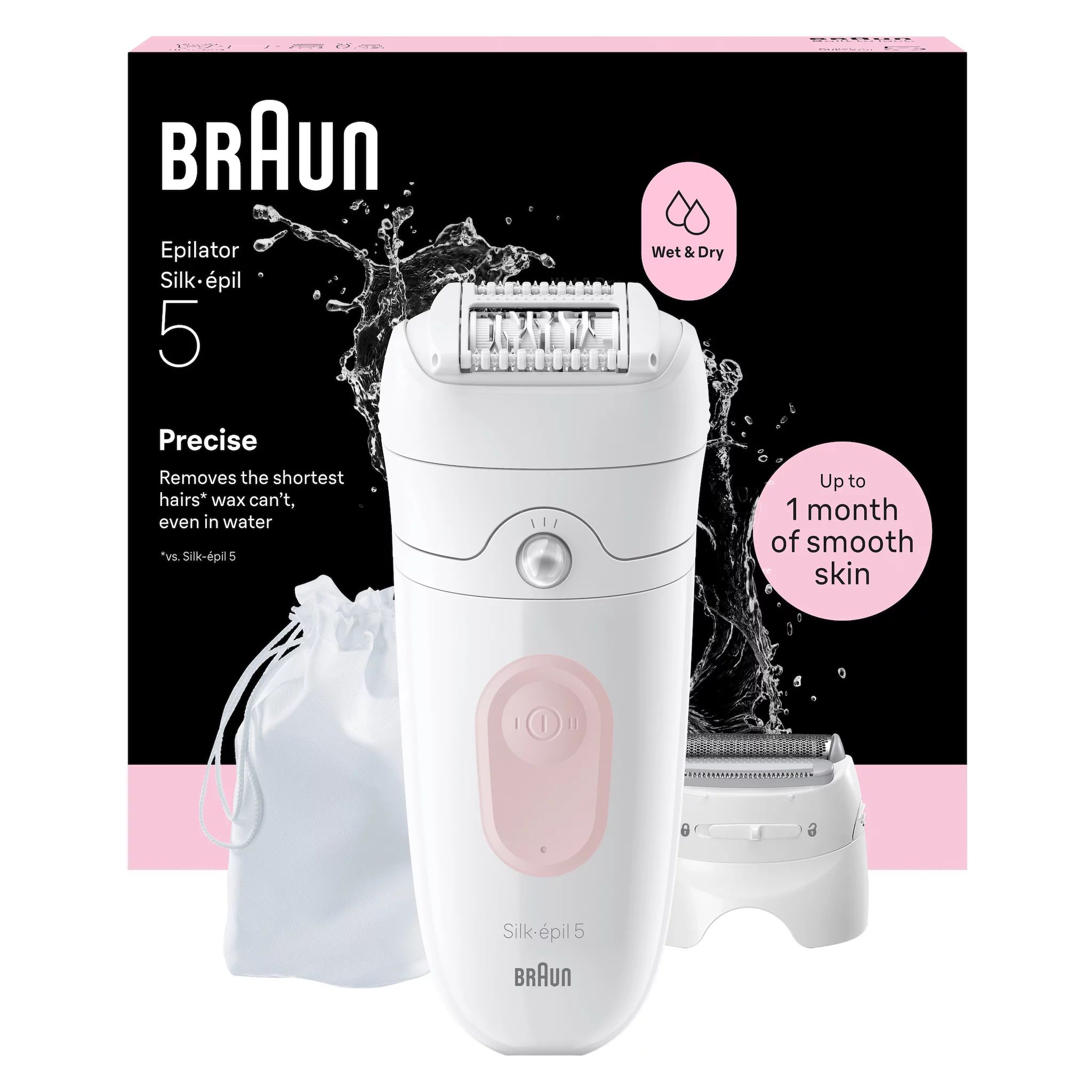 Braun Silk-épil 5 SE5-030