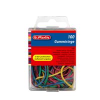 Herlitz 8770000 - Mehrfarben - 100 Stück(e) - Box
