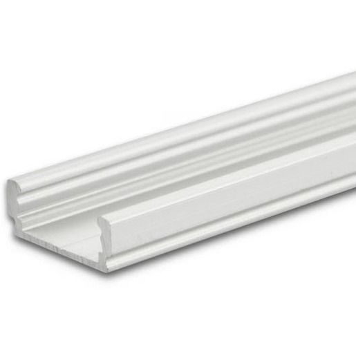 Lineartec AUFBAUPROFIL ALU L2000 / LINEAR SURF12 FLAT 112805