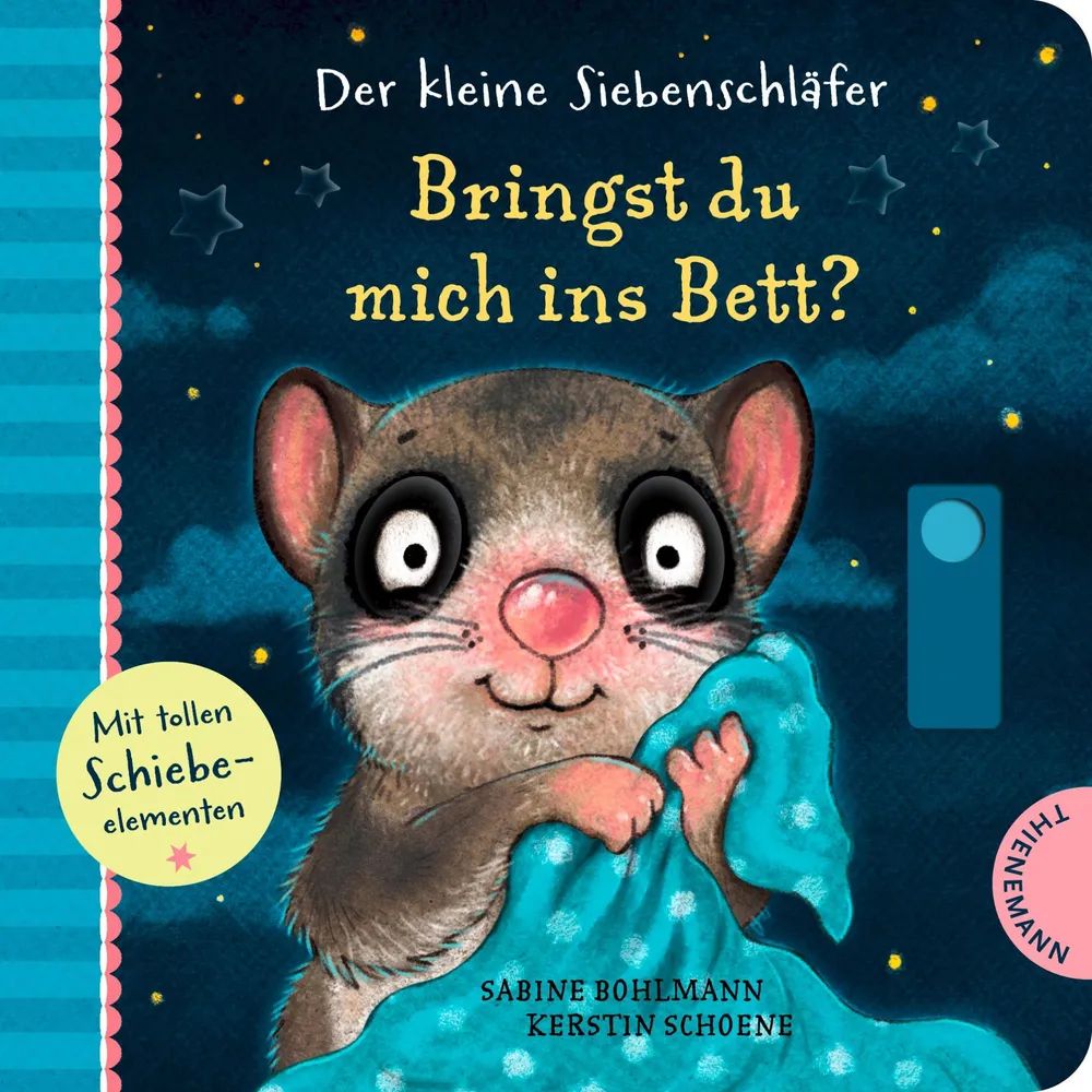 Thienemann - Esslinger Verlag GmbH Der kleine Siebenschläfer: Bringst du mi