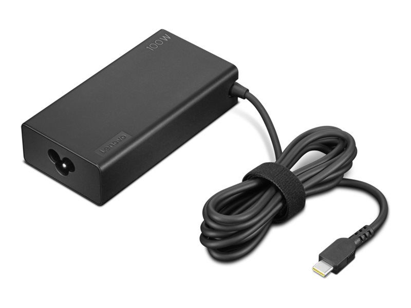 Lenovo USB-C Netzteil - Wechselstrom 100-240 V