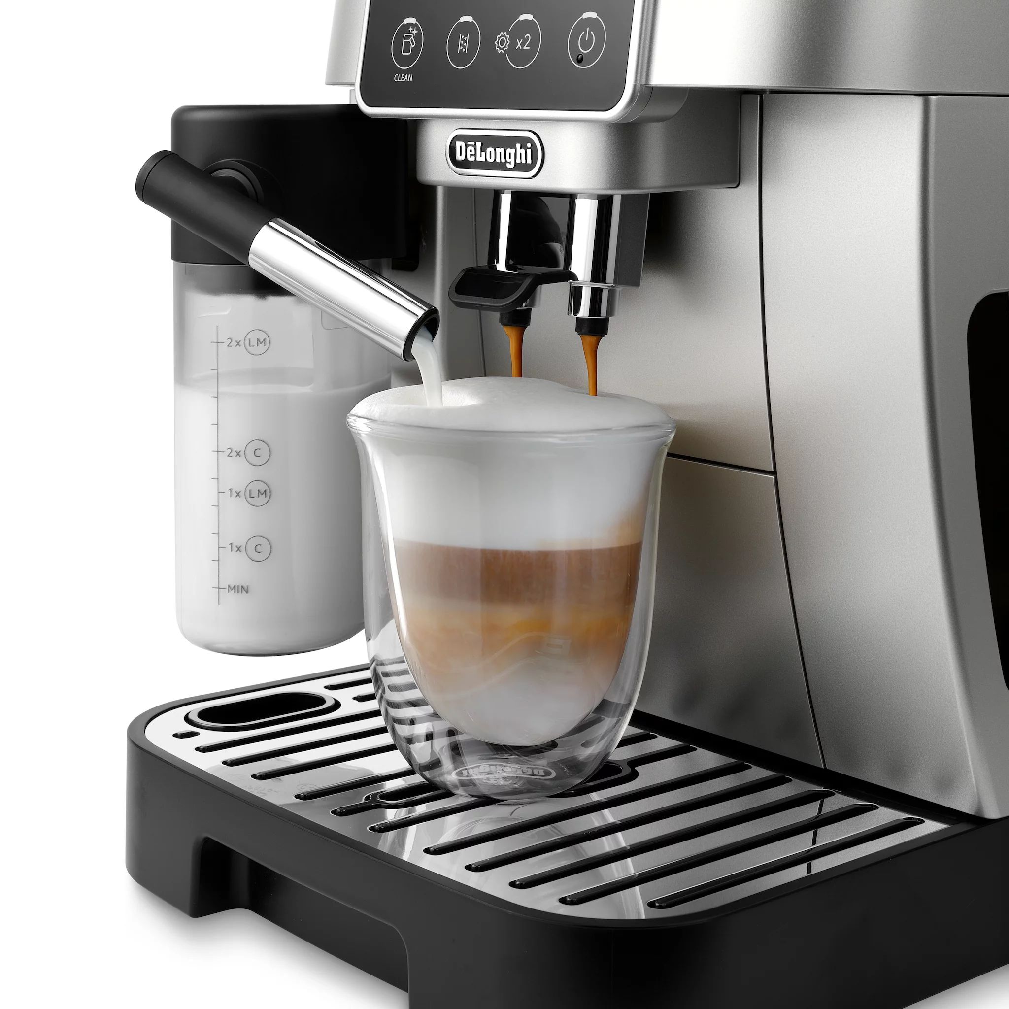 De'Longhi Magnifica Start Milk ECAM220.80.SB