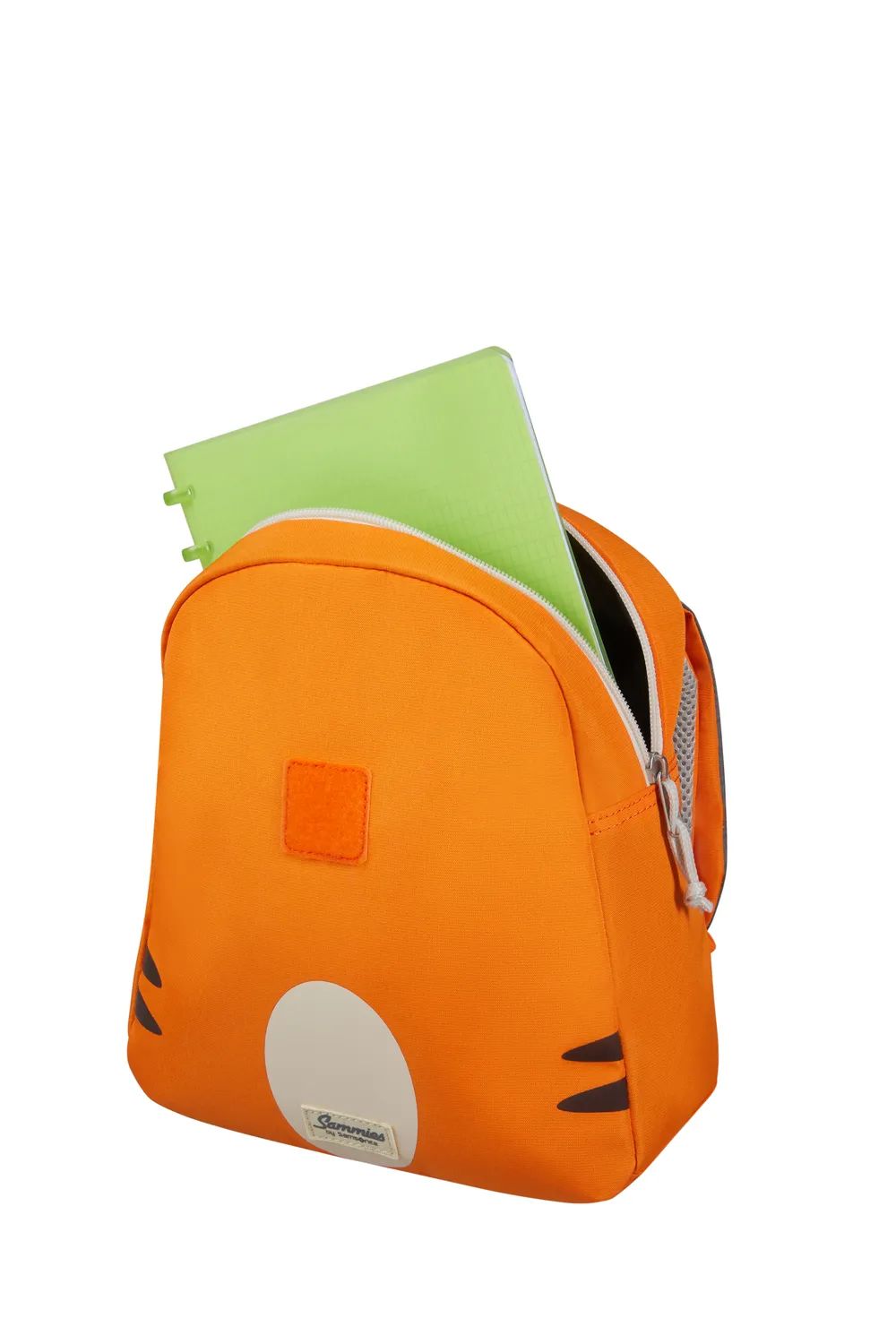 SAMSONITE HAPPY SAMMIES ECO BACKPACK S TIGER TOBY, TIGER TOBY