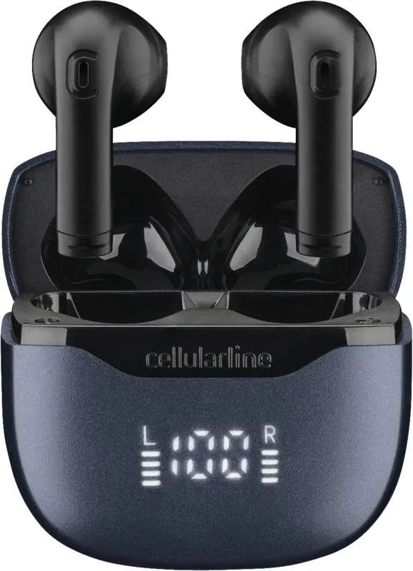 Cellularline True Wireless Pod Headset CORE PRO