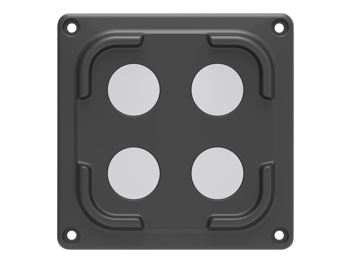 Compulocks Universal Tablet Magnetic Mount, VESA Compatible - Montagekomponente (magnetische Befestigung)