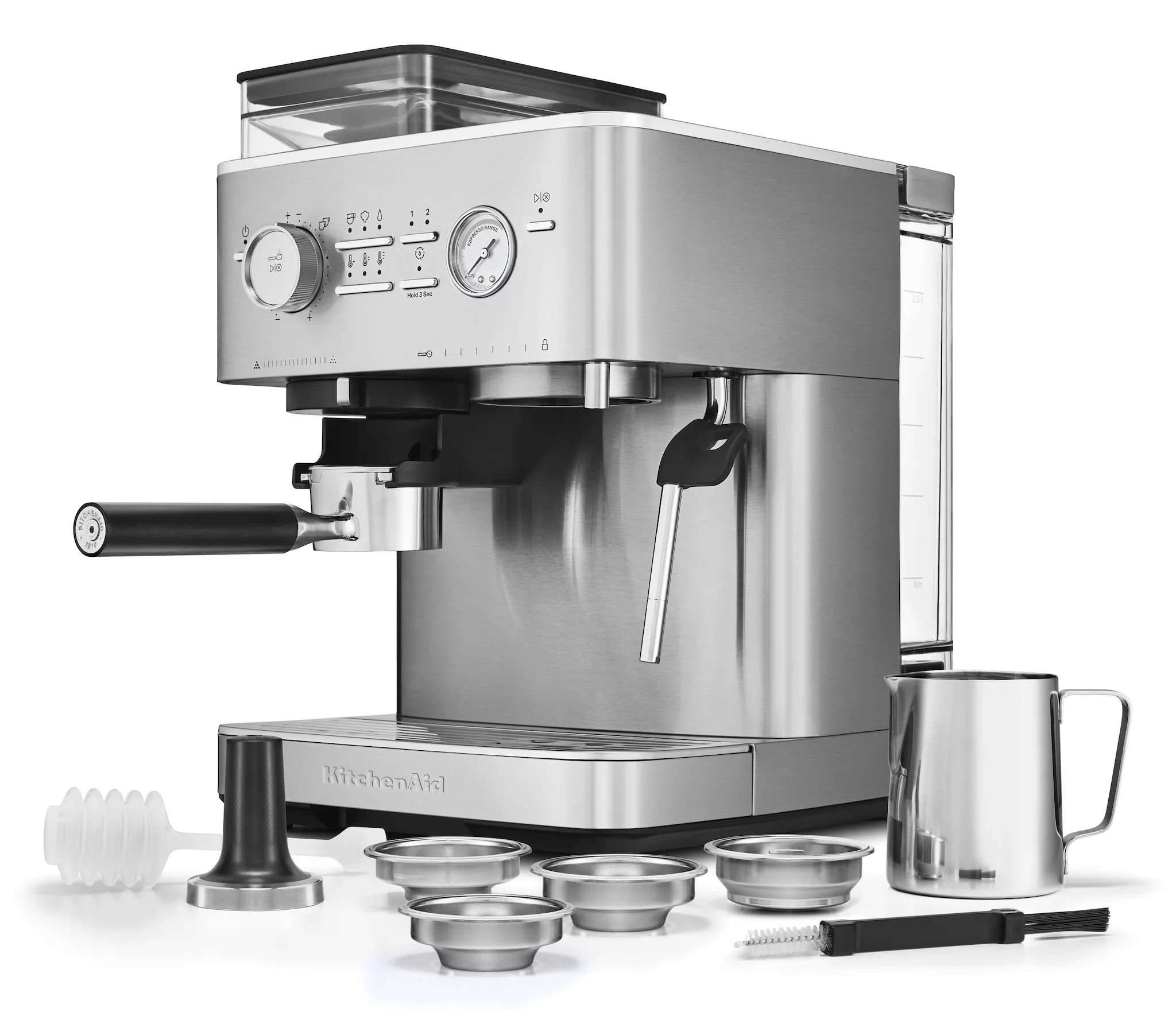 KitchenAid 5KES6551ESX, Edelstahl