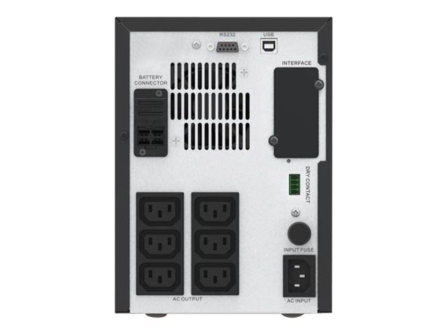 APC Easy UPS SMV SMV750CAI - USV - Wechselstrom 220/230/240 V