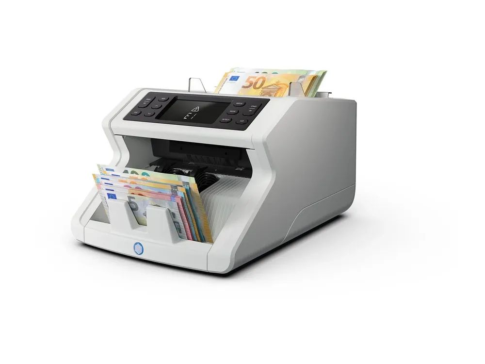 Safescan 2265 - Banknotenzähler - Fälschungserkennung