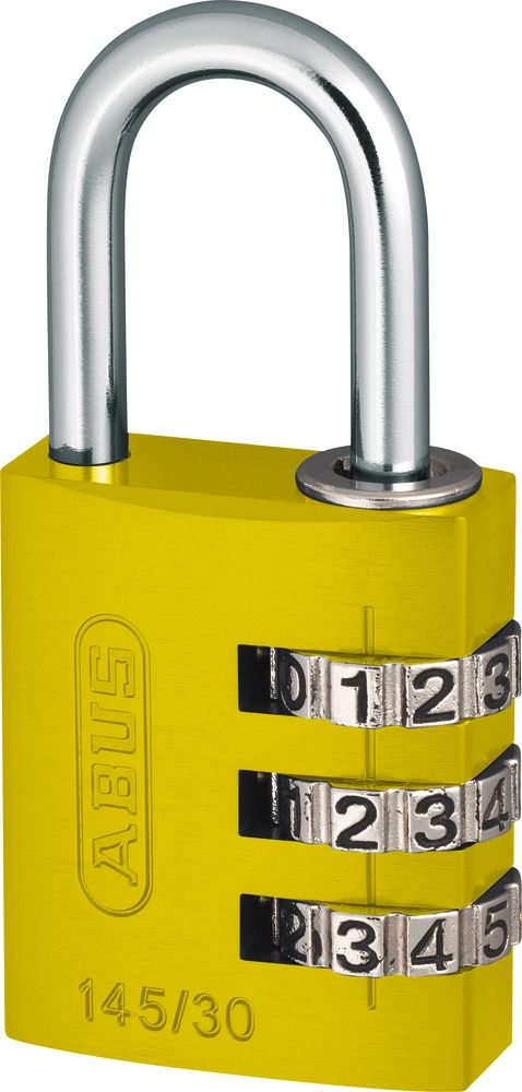 ABUS Zahlen-Vorhangschloss 145/30 