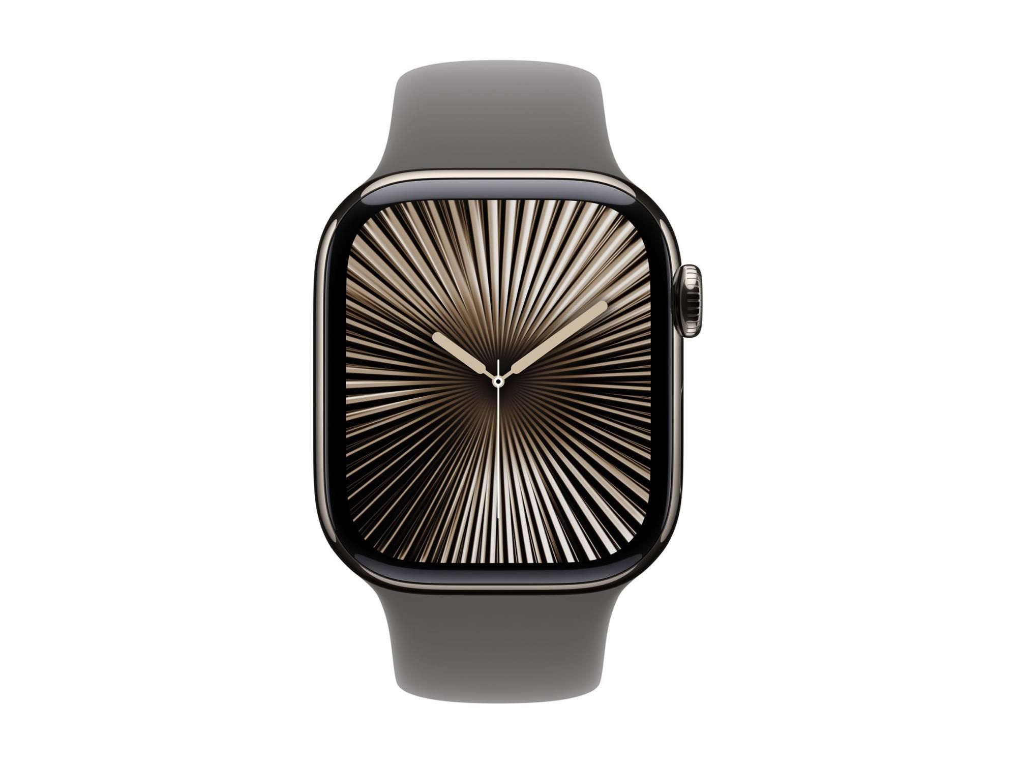 Apple Watch Series 10 (GPS + Cellular) - 42 mm