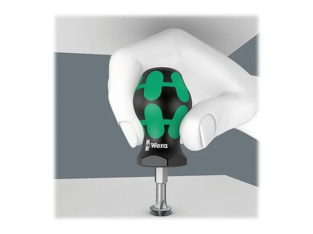 Wera Kraftform Plus - Serie 300 Stubby Set 1
