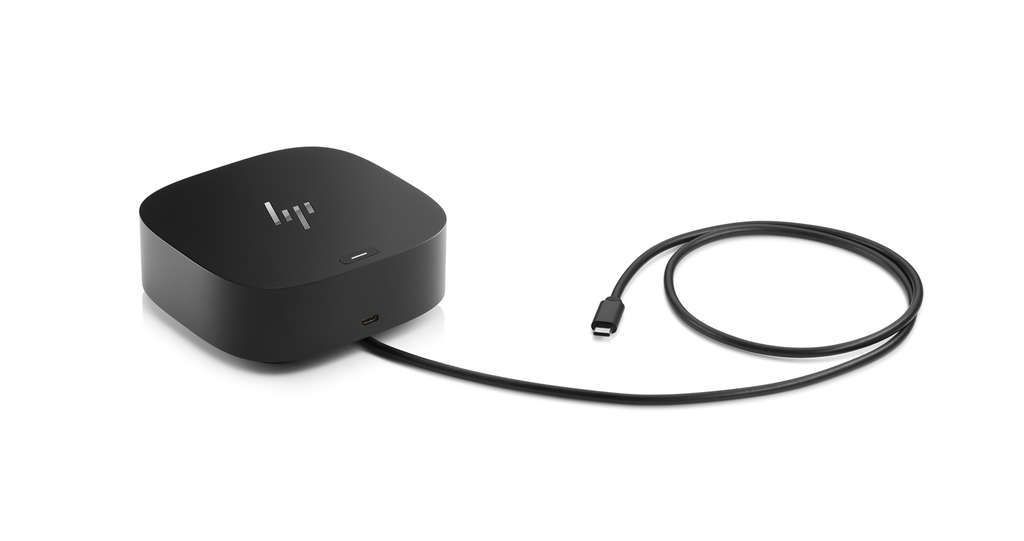 HP USB-C Dock G5 - Dockingstation - USB-C - 1GbE