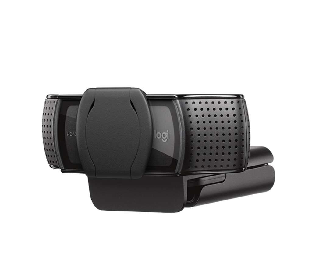 Logitech HD Pro Webcam C920S - Webcam - Farbe