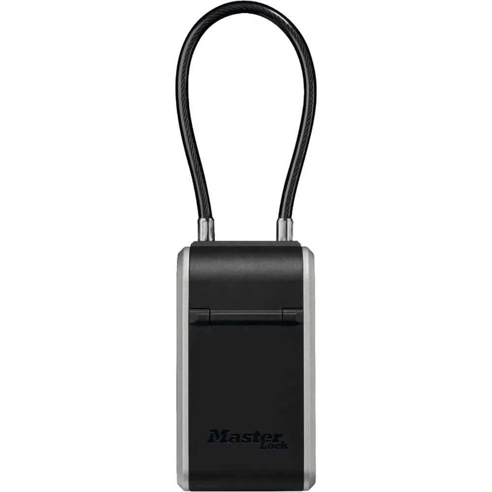 MasterLock Schlüsselkasten mit abnehmbarem Bügel 5482EURD