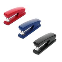 Herlitz 8757007 - Gemischte Farben - Standard-Clinch - No.24/6 - Metall - Kunststoff - Parallel - Box