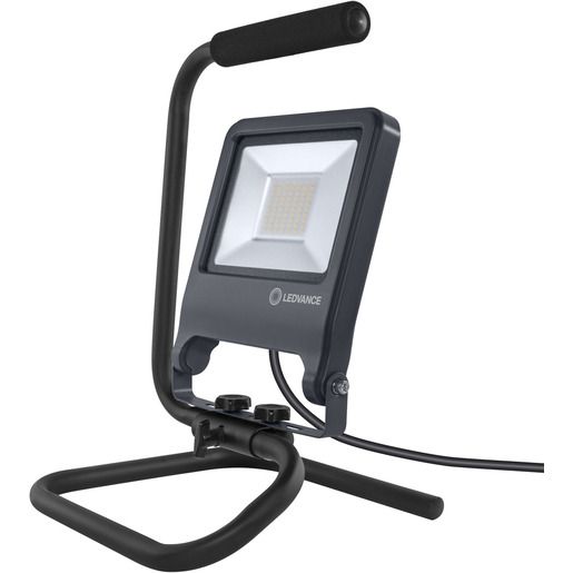 Ledvance ARBEITSSTRAHLER 50W 4000 K / LEDVAN WORKLIGHTS S STAND 4058075213876