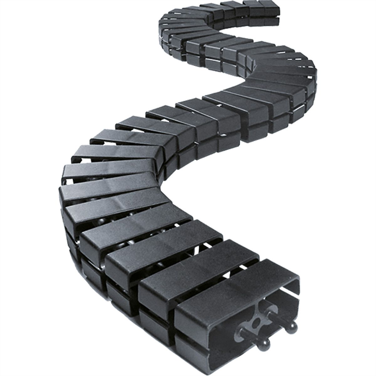 Bachmann KABELSCHLANGE Cube - Flexible Kabelleitung