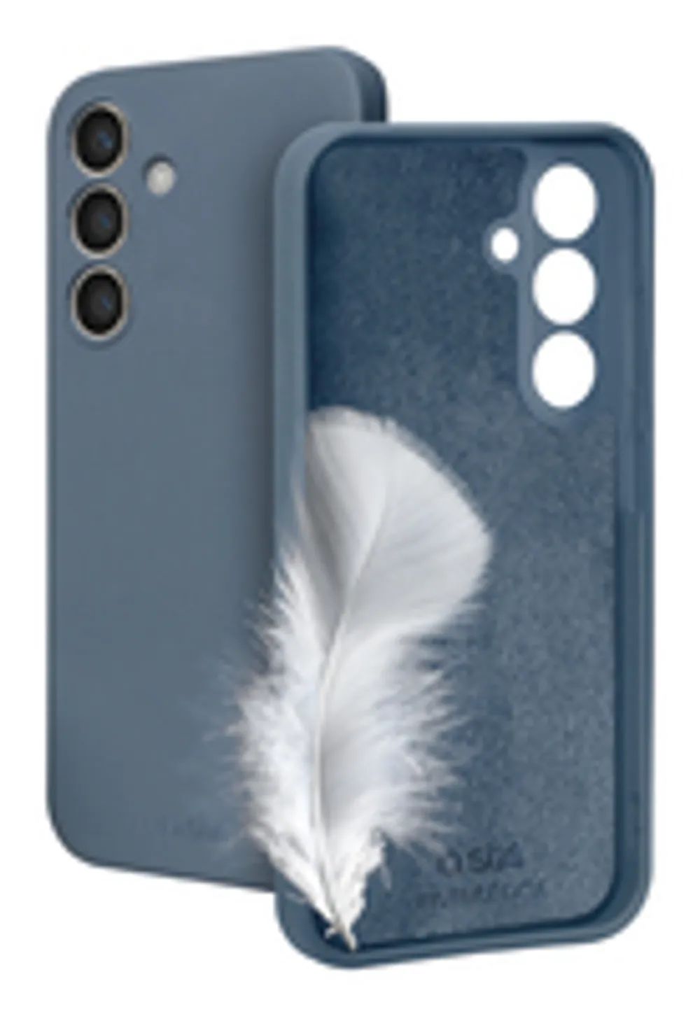SBS Instinct Cover für Samsung Galaxy A26 blue
