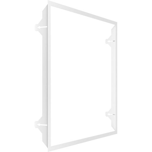 Ledvance EINBAURAHMEN 625MM / LEDVAN RECESSED MOUNT FRAME 4058075402904