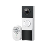 TP-LINK Tapo VIDEO DOORBELL CAMERA - Netzwerkkamera
