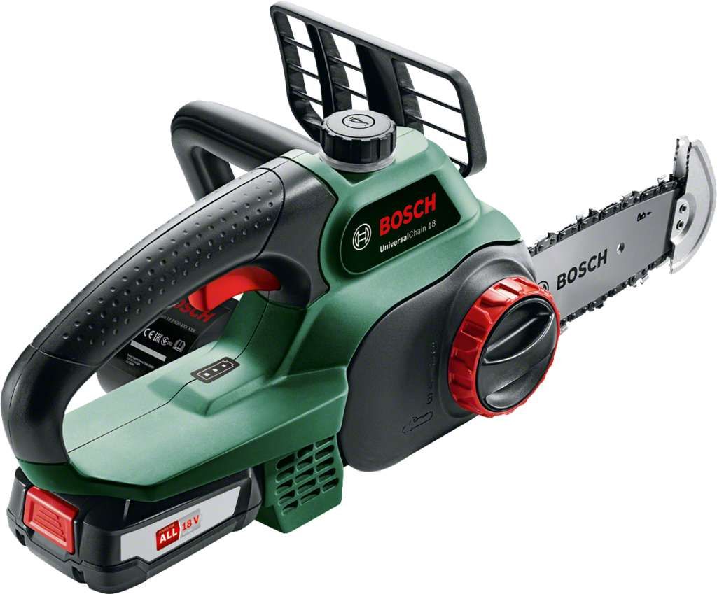 Bosch UniversalChain 18, Solo