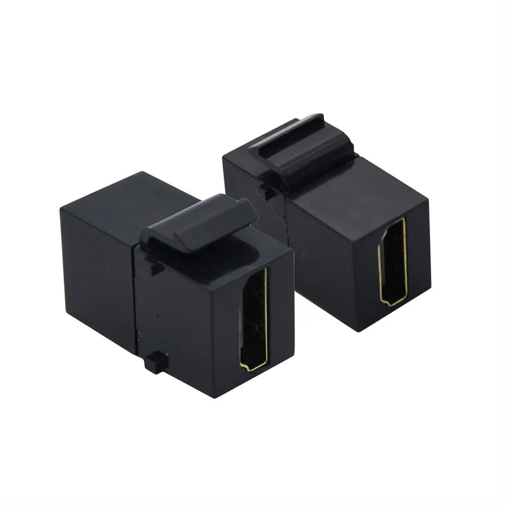 VALUE HDMI Keystone Modul, schwarz