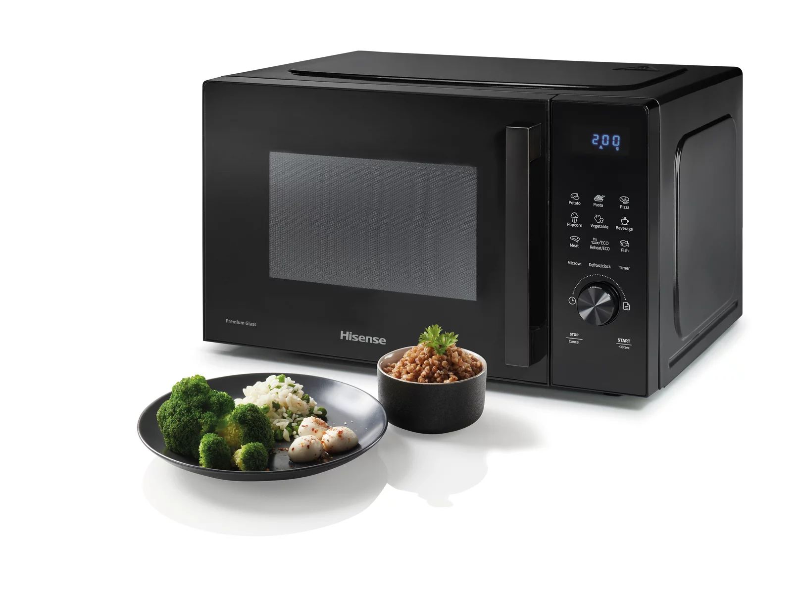 Hisense H23MOBSD1H
