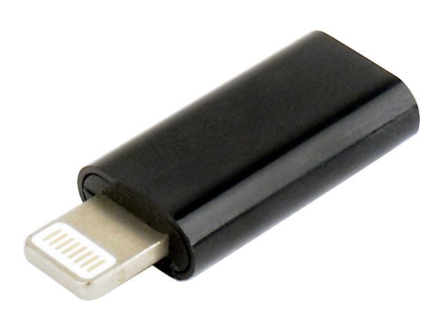 Gembird Cablexpert - Lightning Adapter - 24 pin USB-C weiblich zu Lightning männlich