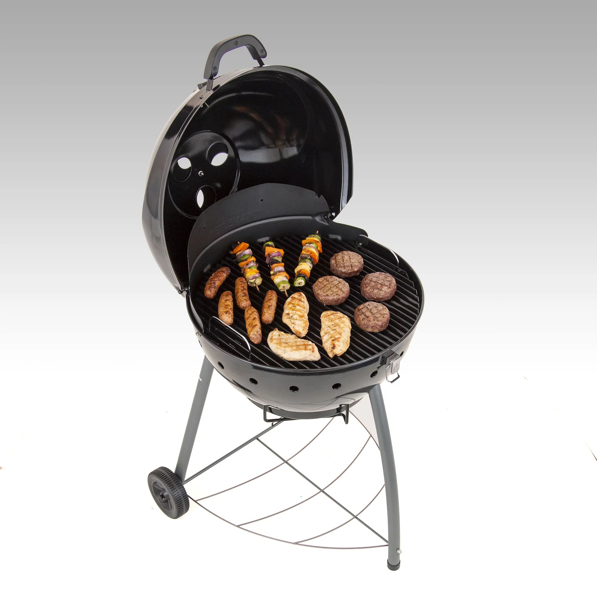 Char Broil Kettleman
