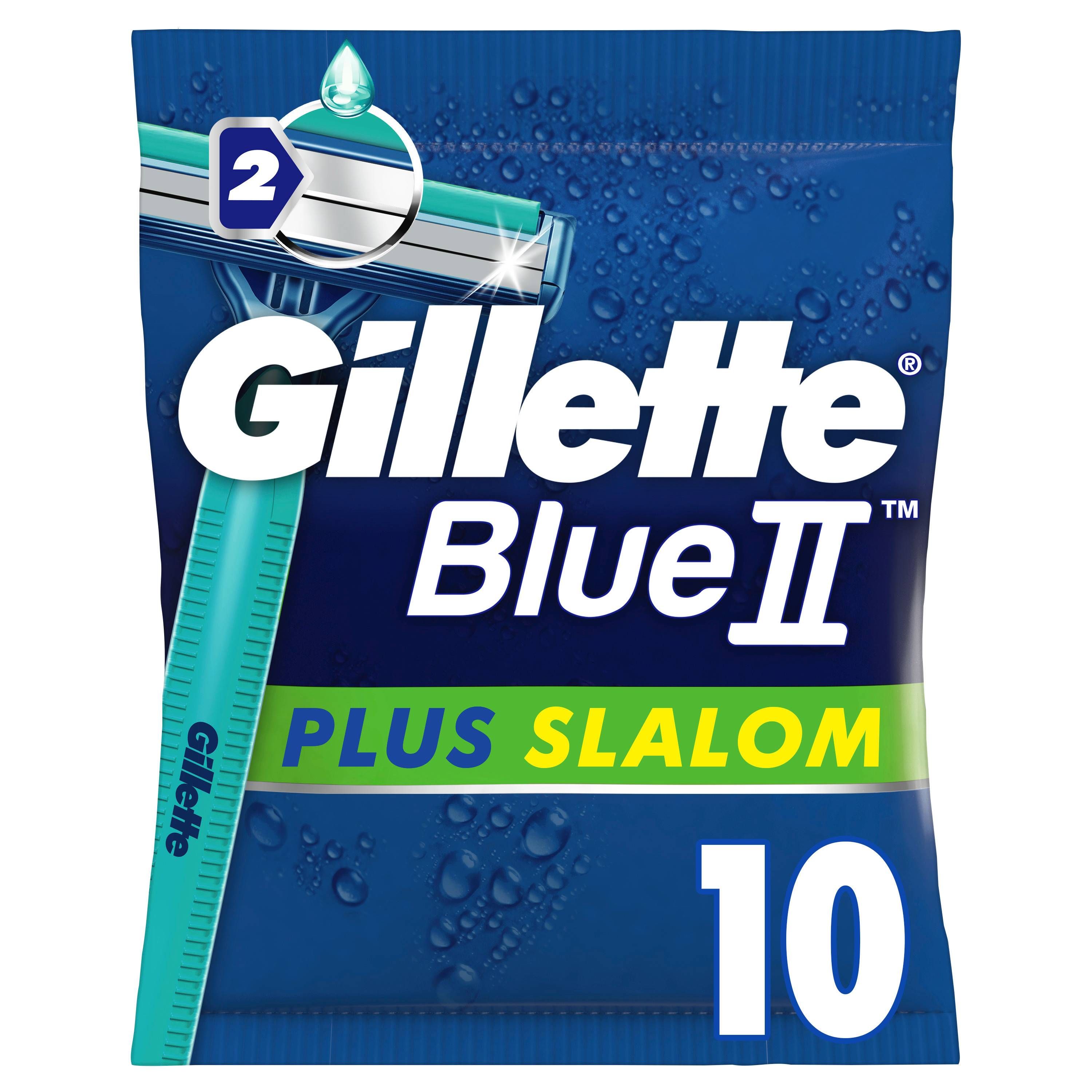 Gillette Blue II Plus 