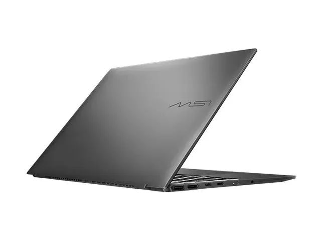 MSI Prestige 13 AI+ A3MG-020 - Intel Core Ultra 9 386H / 2.1 GHz - Evo - Win 11 Home - Intel Graphics - 32 GB RAM - 1 TB SSD NVMe - 33.8 cm (13.3")