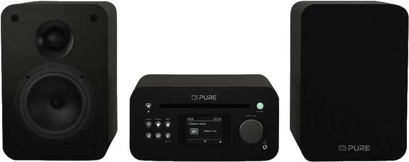Pure Classic Stereo Mini