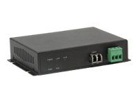 LevelOne PFE-1101T PoE Extender over Hybrid Fiber, Transmitter, 120W