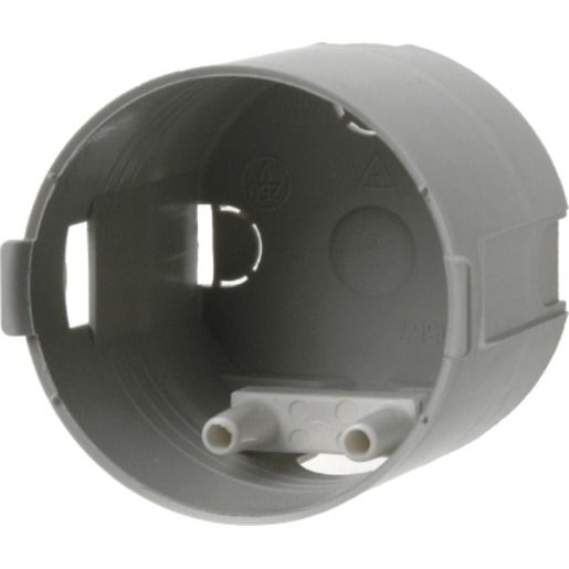 Berker EINBAUDOSE 45DM MIT ZUGENTL. / BERKER 091820 MOBIL R 91820