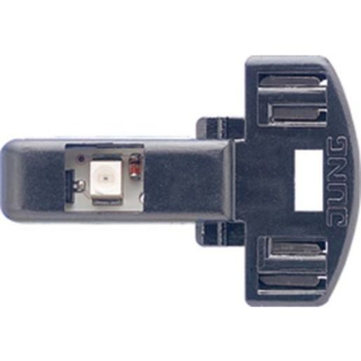 Jung LED-L., ROT, 110-250V, 1,1 MA / JUNG 90-LEDRT