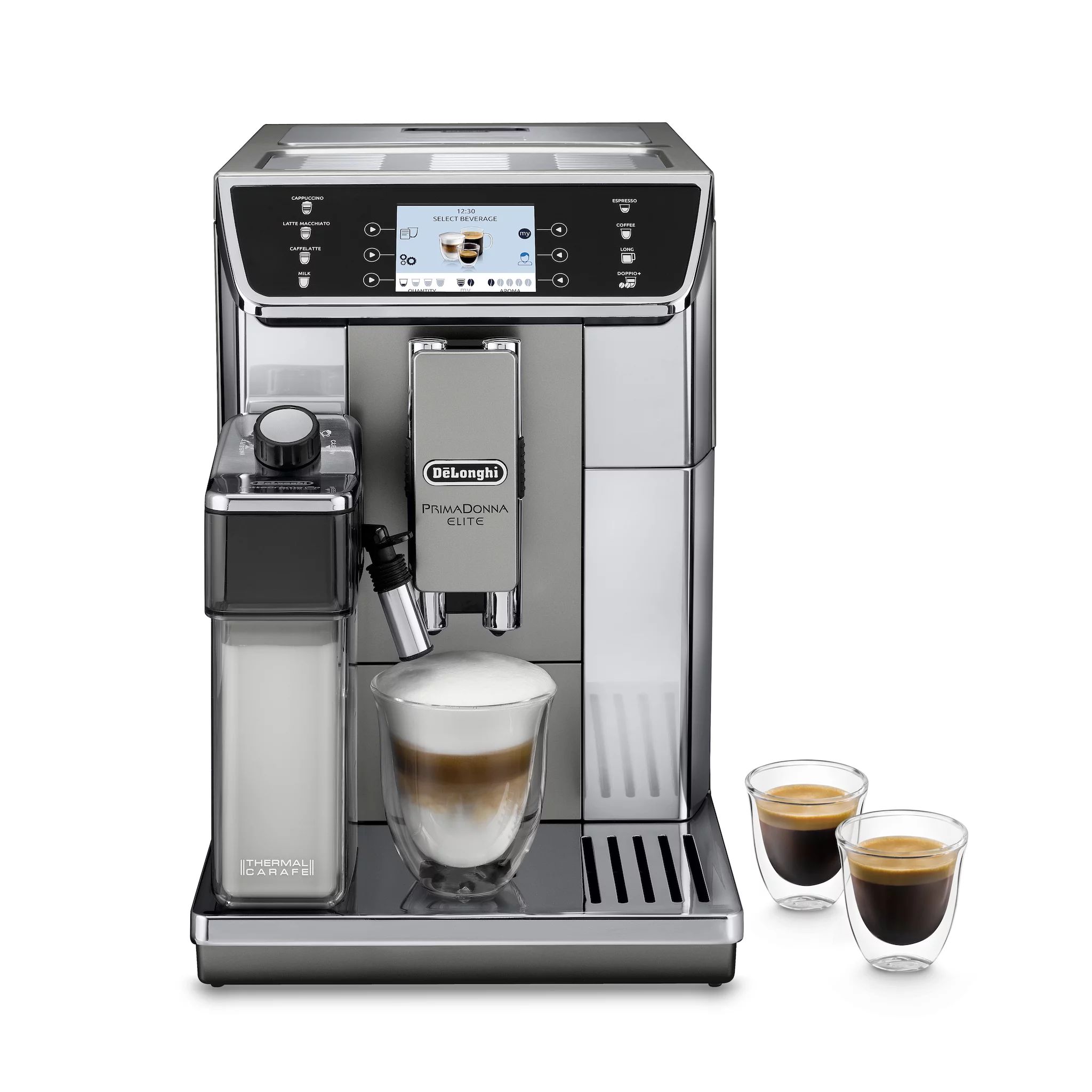 De'Longhi PrimaDonna Elite Experience ECAM650.55.MS